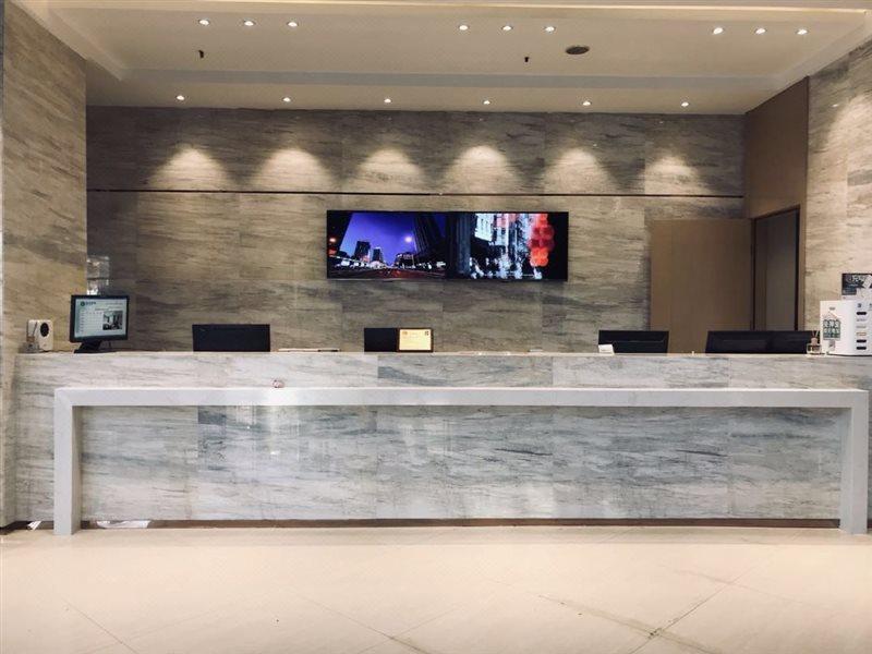 City Comfort Inn Wuhan Caidian Square Exterior foto
